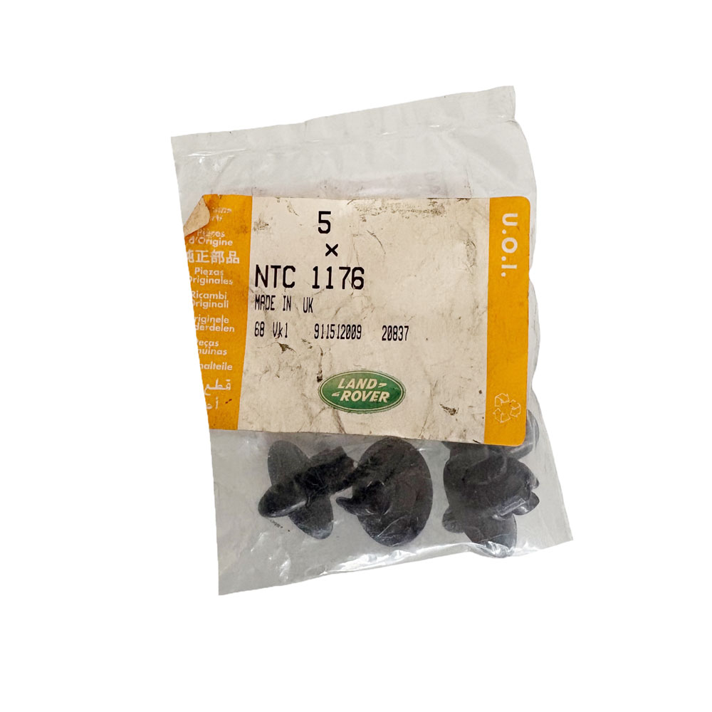 Brake Pipe Clip NTC1176